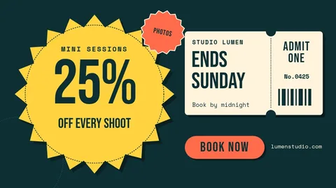 Mustard Seal Admit Offer – X post template