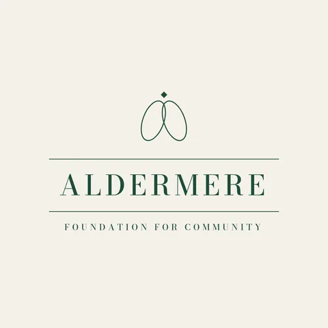 Aldermere Fine Rule Logo – Logo template