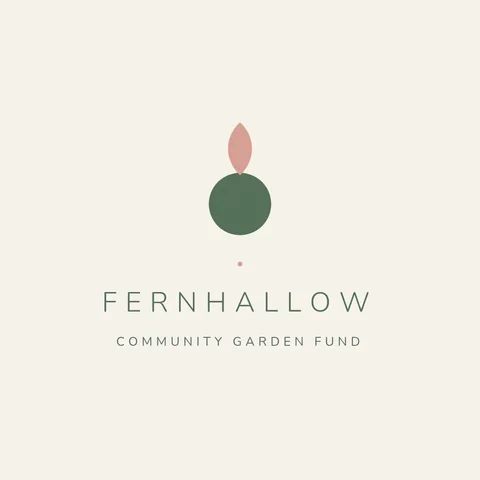 Fernhallow Seed Minimal Logo – Logo template