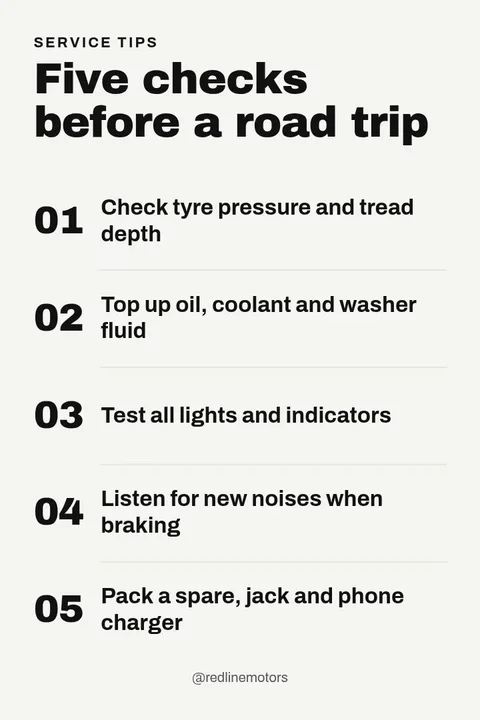 Pre-Trip Check Pin – Pinterest pin template