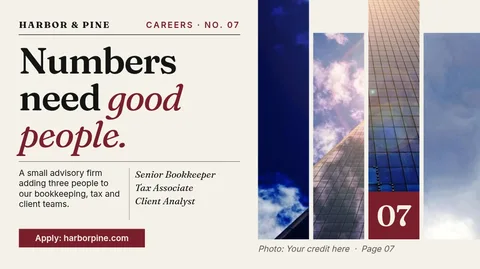 Ledger Slices Hiring Issue – X post template