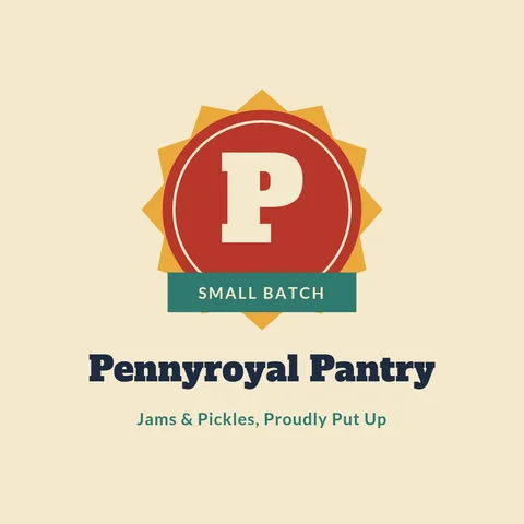 Tomato Seal Pantry Logo – Logo template