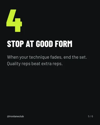Form Fixes Carousel, page 5