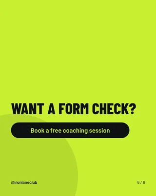 Form Fixes Carousel, page 6