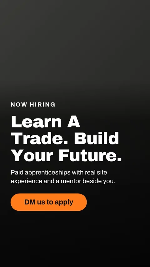 Apprentices Wanted Story – Instagram story template