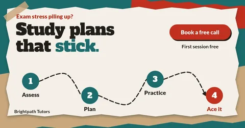 Torn Trail Study Plan – Facebook post template