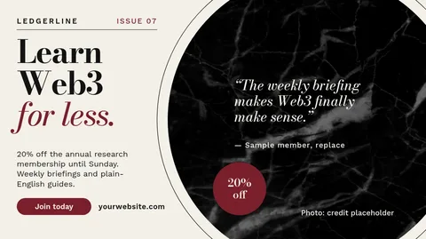Oxblood Moon Members Sale – X post template