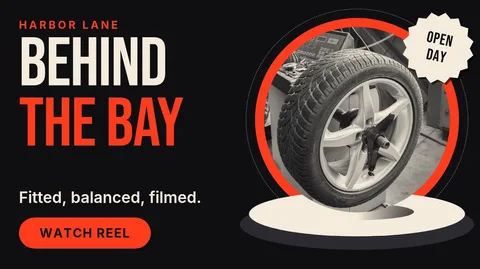 Bay Door Tyre Stage – X post template