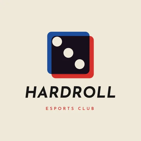 Hardroll Offset Die Logo – Logo template