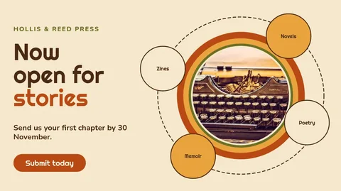 Orbit Press Open Call – X post template