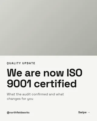 Certification Achieved Carousel, page 1