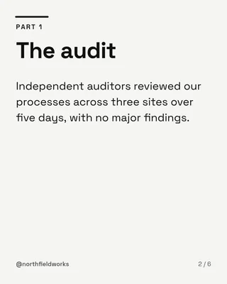 Certification Achieved Carousel, page 2
