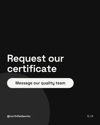Certification Achieved Carousel, page 6