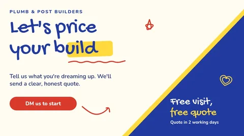 Marker Margin Site Quote – X post template