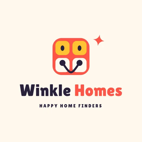 Winking Window Pals Logo – Logo template