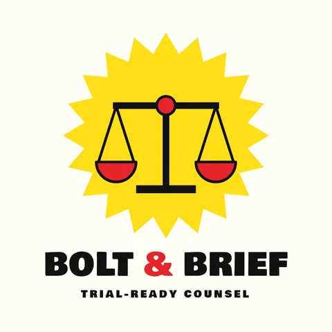 Bolt Burst Scales Logo – Logo template