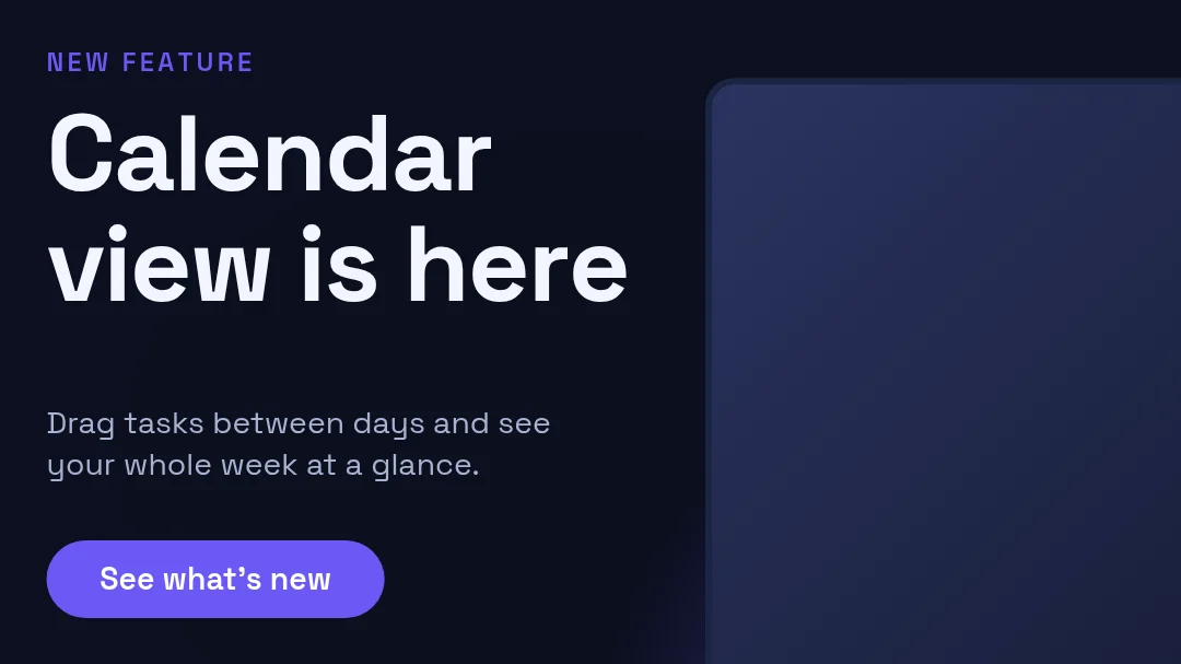Feature announcement – X post template