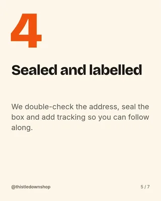 Behind the Parcel Carousel, page 5