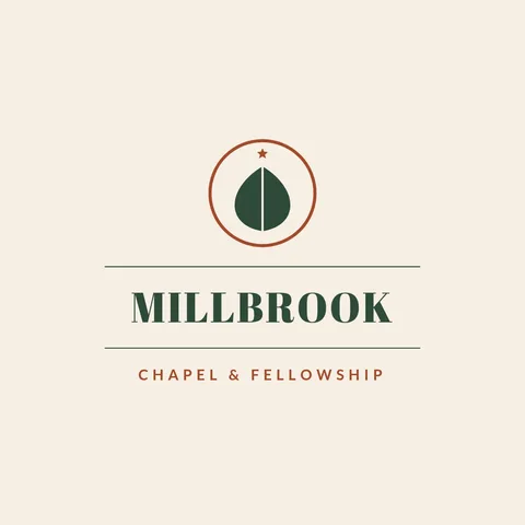 Millbrook Prayer Arch Stamp – Logo template