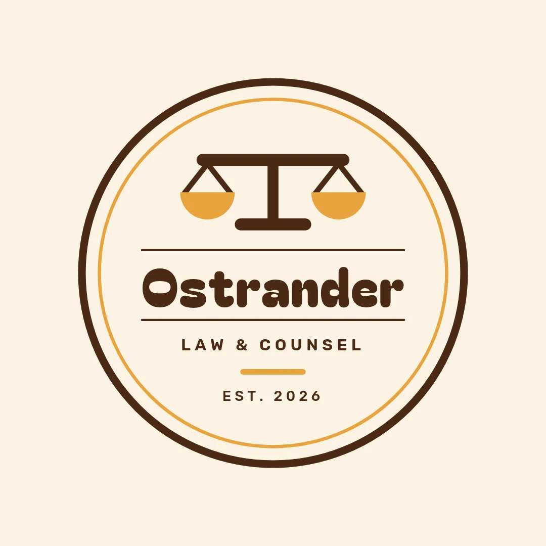 Ostrander Groove Scales Badge – Logo template