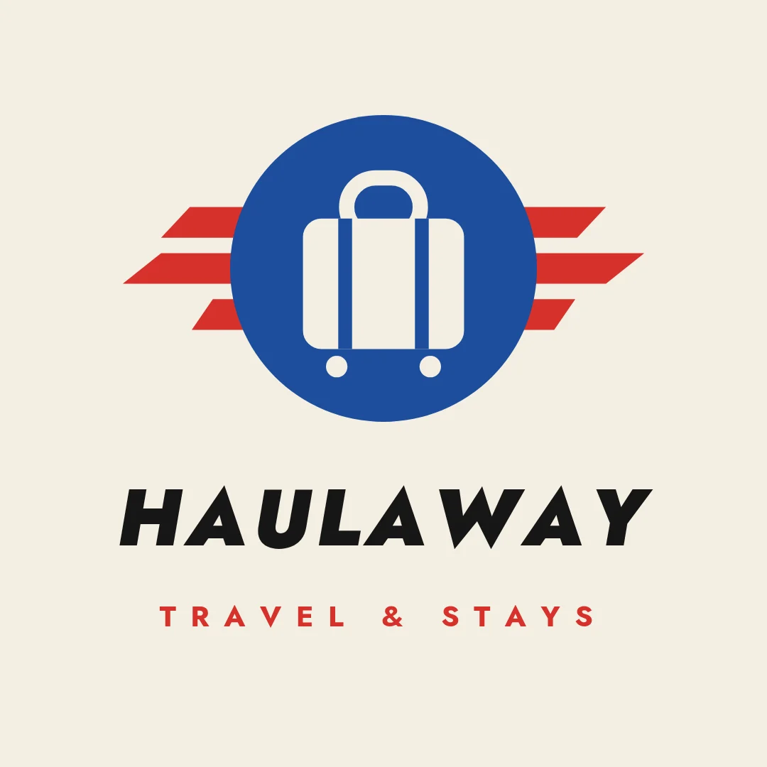 Haulaway Bauhaus Trunk Logo – Logo template