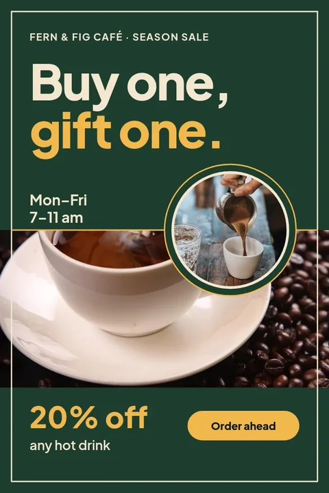 Seam Ring Morning Sale – Pinterest pin template