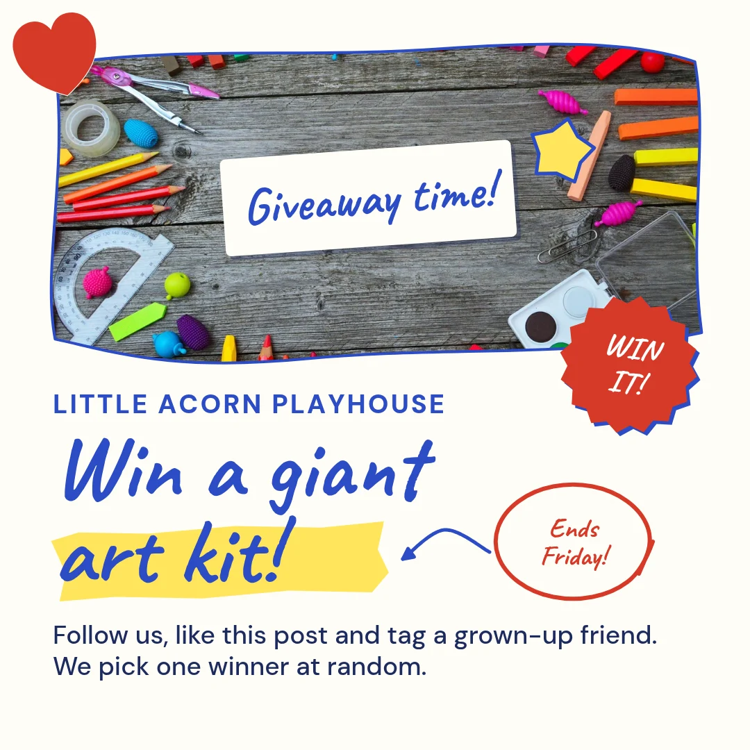 Marker Kit Seam Giveaway – Instagram post template