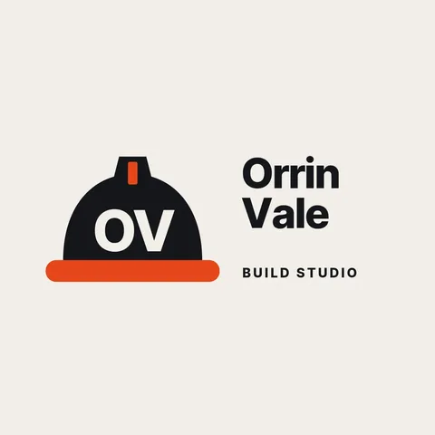 Signal Dome OV Monogram – Logo template