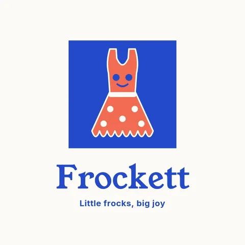 Frockett Dress Pal Logo – Logo template