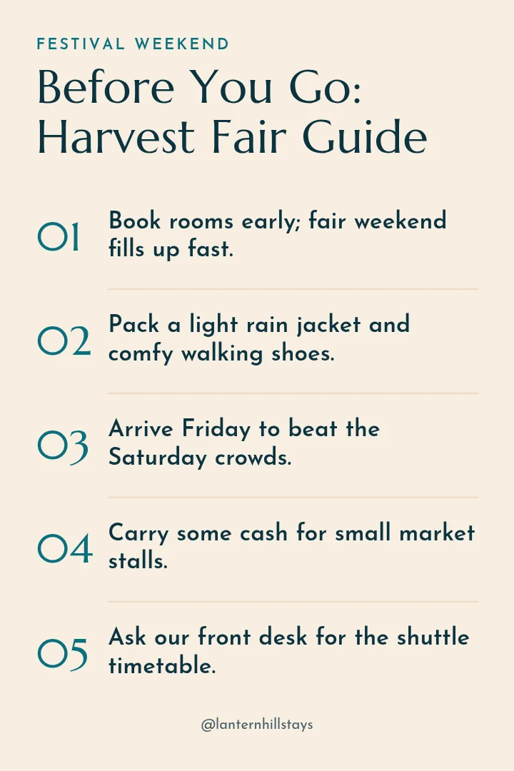 Festival Trip Prep Pin – Pinterest pin template