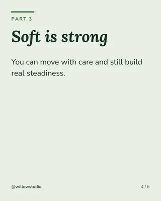 Slow Down Quote Carousel, page 4