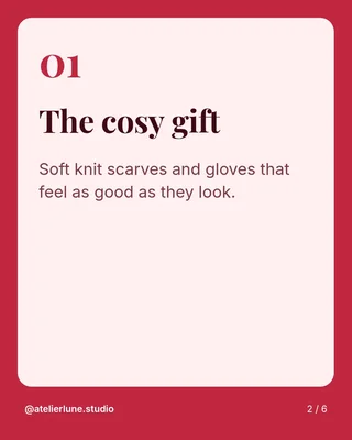 Holiday Gift Edit, page 2
