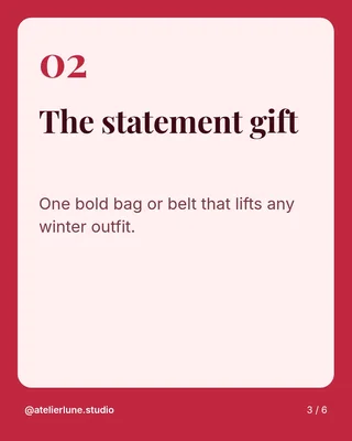 Holiday Gift Edit, page 3