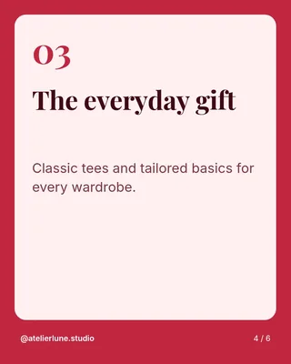Holiday Gift Edit, page 4