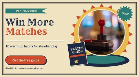 Joystick Starburst Pro Checklist – X post template