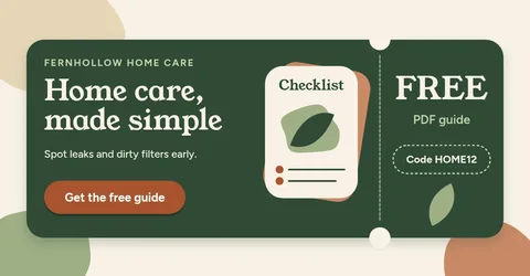 Fernhollow Coupon Checklist – LinkedIn post template