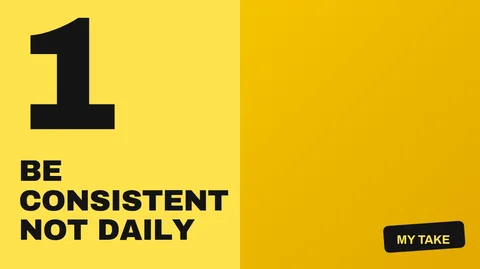Hard Truth Quote Thumb – YouTube thumbnail template