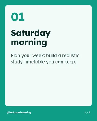 Free Study Skills Weekend, page 2