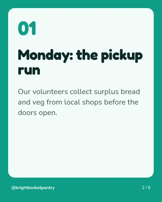 Meet The Pantry Crew, page 2