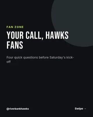 Fan Poll Match Day, page 1