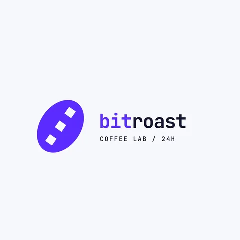Pixel Bean Mono Logo – Logo template