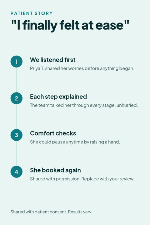 Calm Visit Patient Words – Pinterest pin template