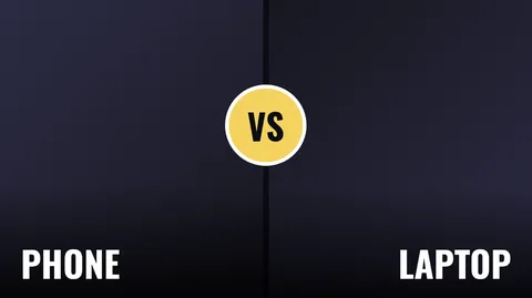 Versus Poll Tech Thumb – YouTube thumbnail template