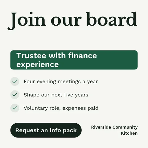 Board member hiring – LinkedIn post template