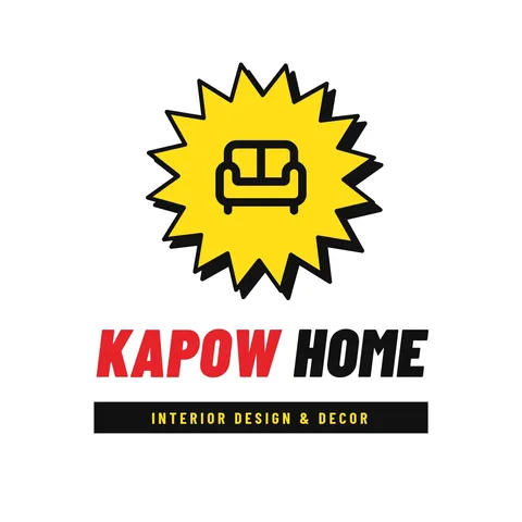 Kapow Burst Logo – Logo template