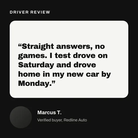Happy Driver Words – Instagram post template