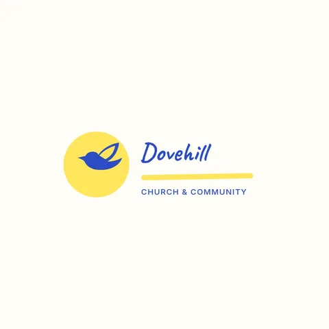 Dovehill Script Faith Logo – Logo template