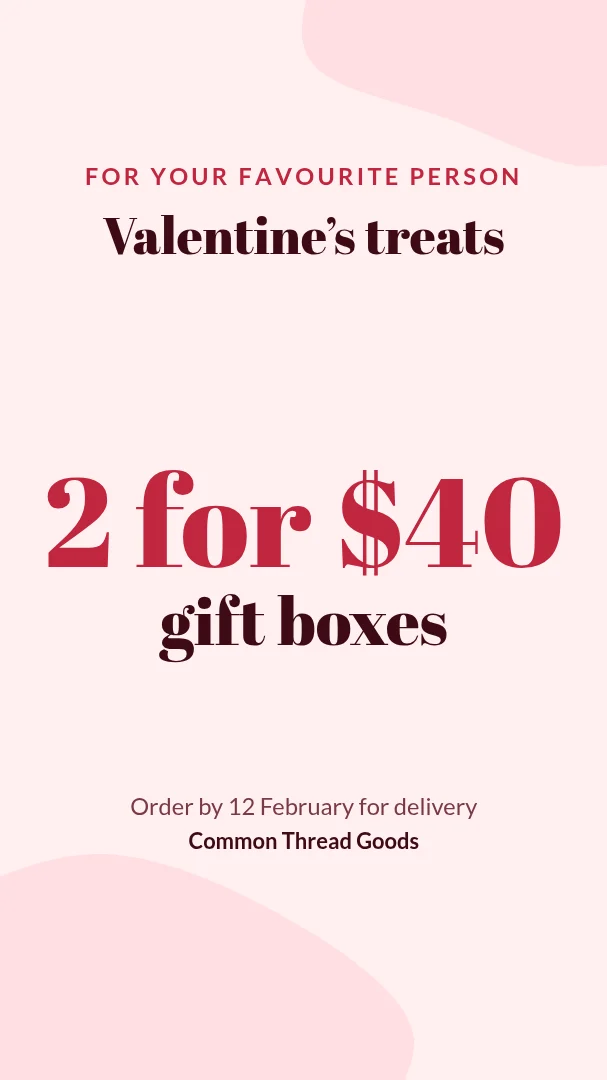 Valentine’s offer – Instagram story template