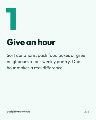 Mint Small Acts Giving Guide, page 2