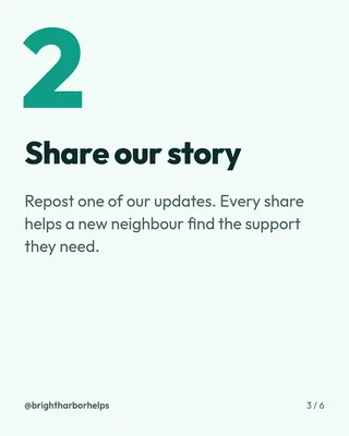 Mint Small Acts Giving Guide, page 3